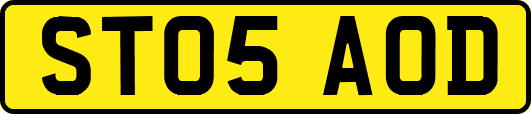 ST05AOD