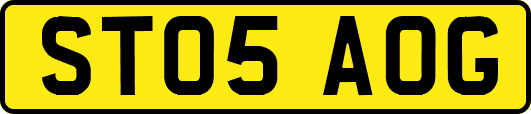 ST05AOG