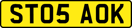 ST05AOK