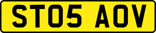 ST05AOV