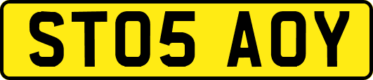 ST05AOY