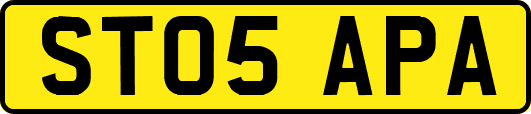 ST05APA