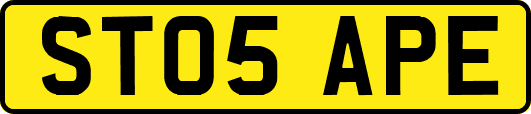 ST05APE