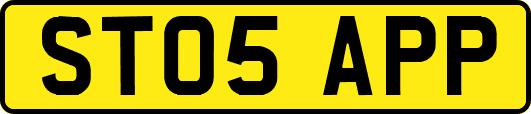 ST05APP
