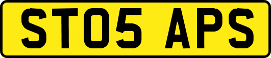 ST05APS
