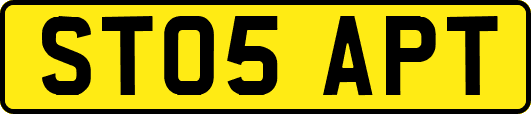ST05APT