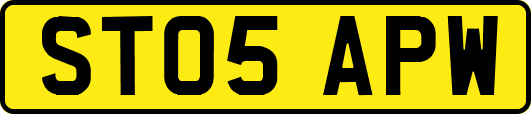ST05APW