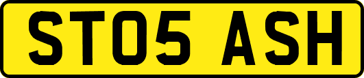 ST05ASH