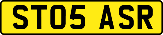 ST05ASR