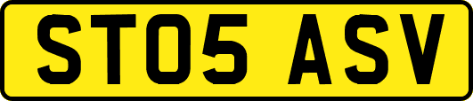ST05ASV