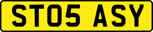 ST05ASY