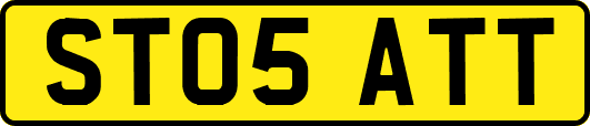 ST05ATT