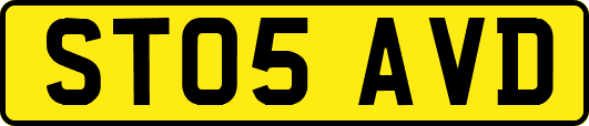 ST05AVD