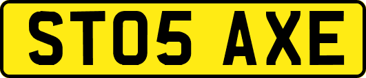 ST05AXE