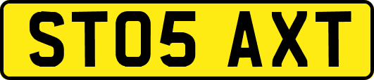 ST05AXT