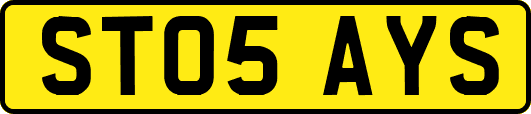 ST05AYS