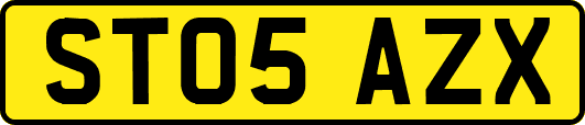 ST05AZX