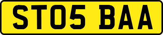 ST05BAA