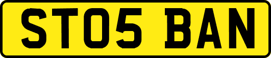 ST05BAN