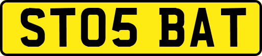 ST05BAT