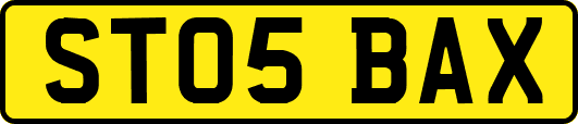 ST05BAX