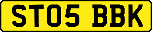 ST05BBK