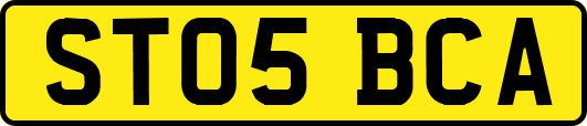 ST05BCA