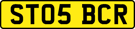 ST05BCR