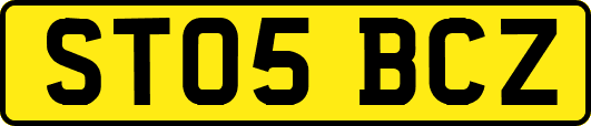 ST05BCZ