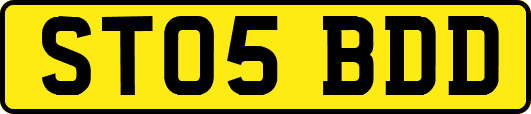 ST05BDD