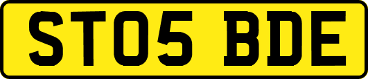 ST05BDE