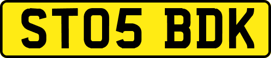 ST05BDK