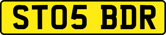 ST05BDR