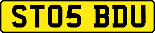 ST05BDU
