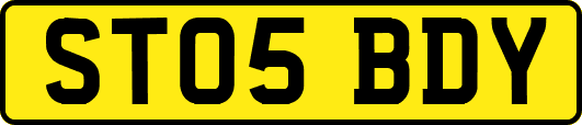 ST05BDY
