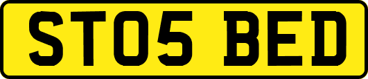 ST05BED
