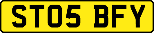 ST05BFY