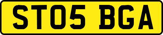 ST05BGA