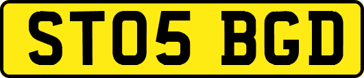 ST05BGD