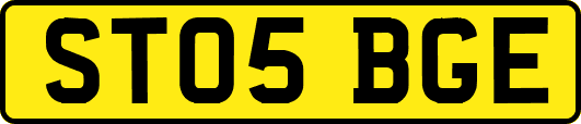 ST05BGE