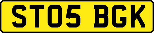 ST05BGK