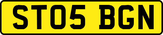 ST05BGN