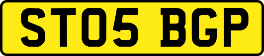 ST05BGP
