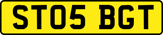 ST05BGT
