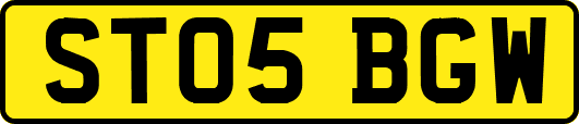 ST05BGW