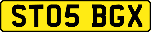 ST05BGX