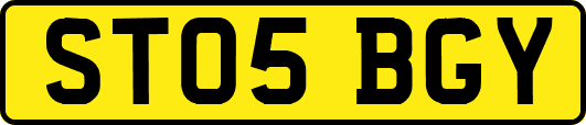 ST05BGY