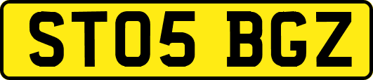 ST05BGZ