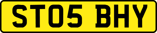 ST05BHY