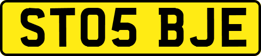 ST05BJE